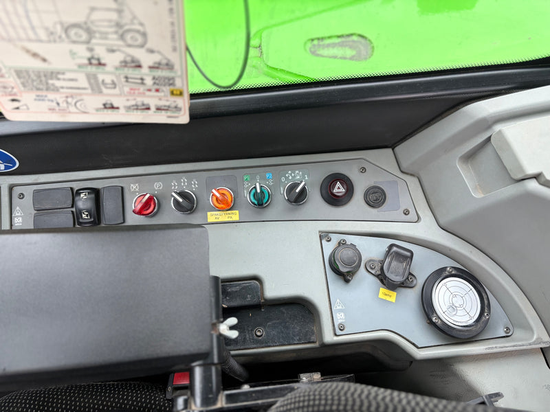 Teleskoplastare - Merlo, TF50.8-156CVT