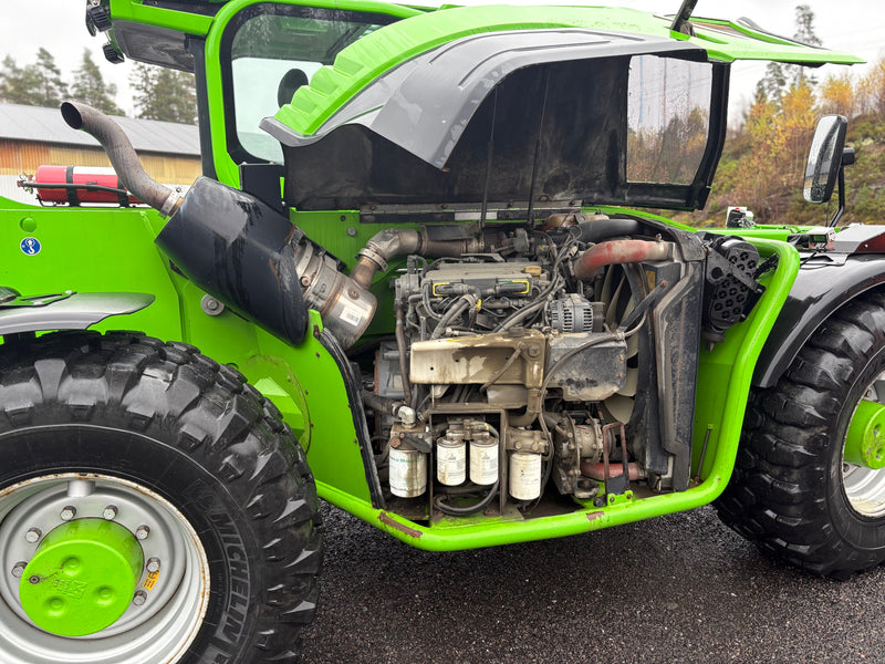 Teleskoplastare - Merlo, TF50.8-156CVT
