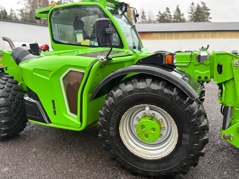 Teleskoplastare - Merlo, TF50.8-156CVT