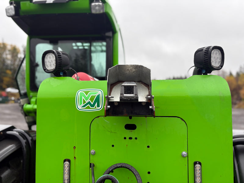 Teleskoplastare - Merlo, TF50.8-156CVT