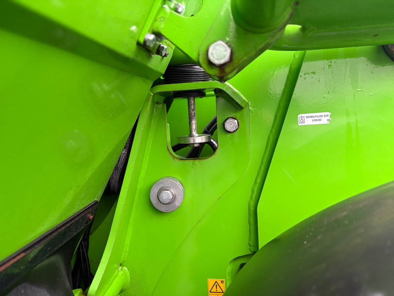 Teleskoplastare - Merlo, TF50.8-156CVT