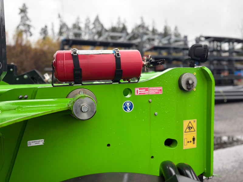 Teleskoplastare - Merlo, TF50.8-156CVT