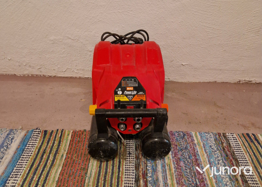 Kompressor - MAX AKHL1260E-EX