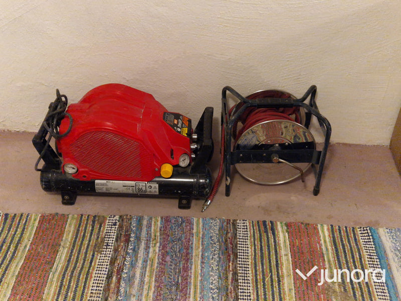 Kompressor - MAX AKHL1260E-EX