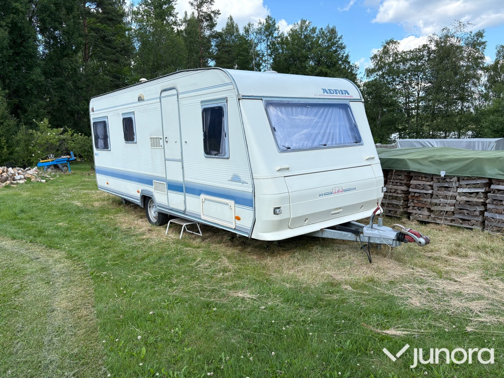 Husvagn - Adria