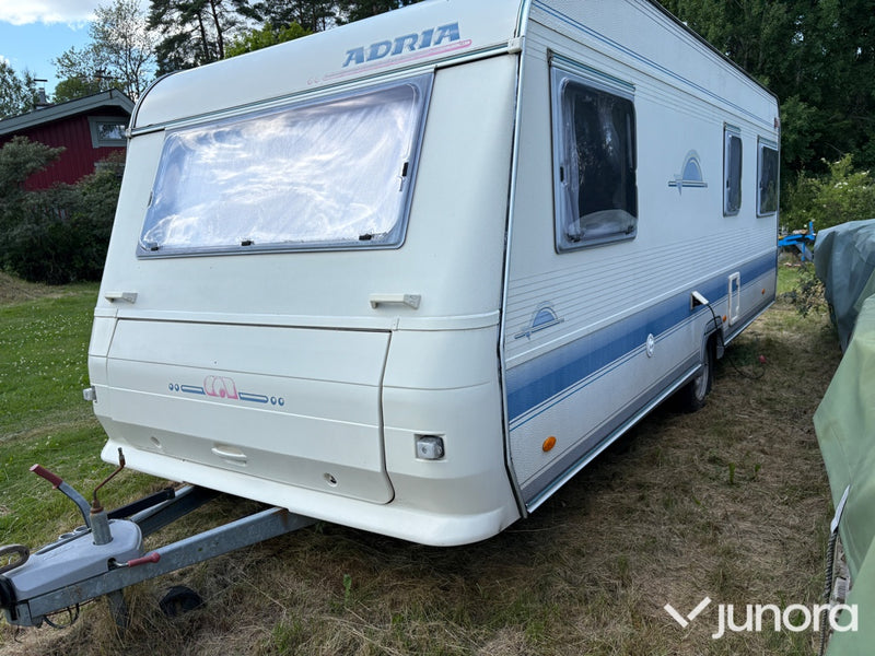 Husvagn Adria
