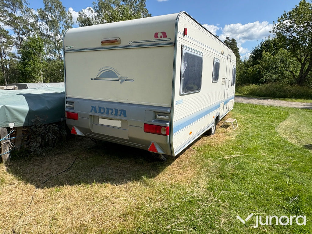 Husvagn - Adria