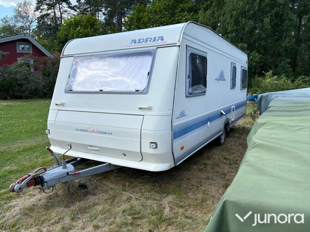 Husvagn - Adria