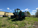 Skördare Timberjack 1270C