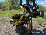 Skördare Timberjack 1270C