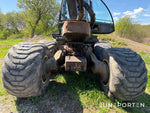Skördare Timberjack 1270C