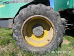 Skördare Timberjack 1270C