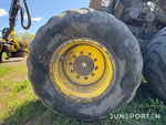 Skördare Timberjack 1270C