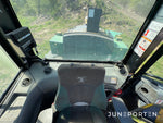Skördare Timberjack 1270C