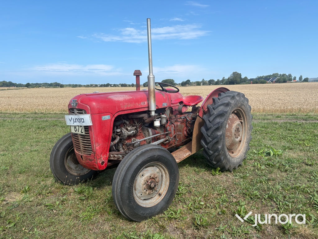 Traktor - Massey Ferguson, 35