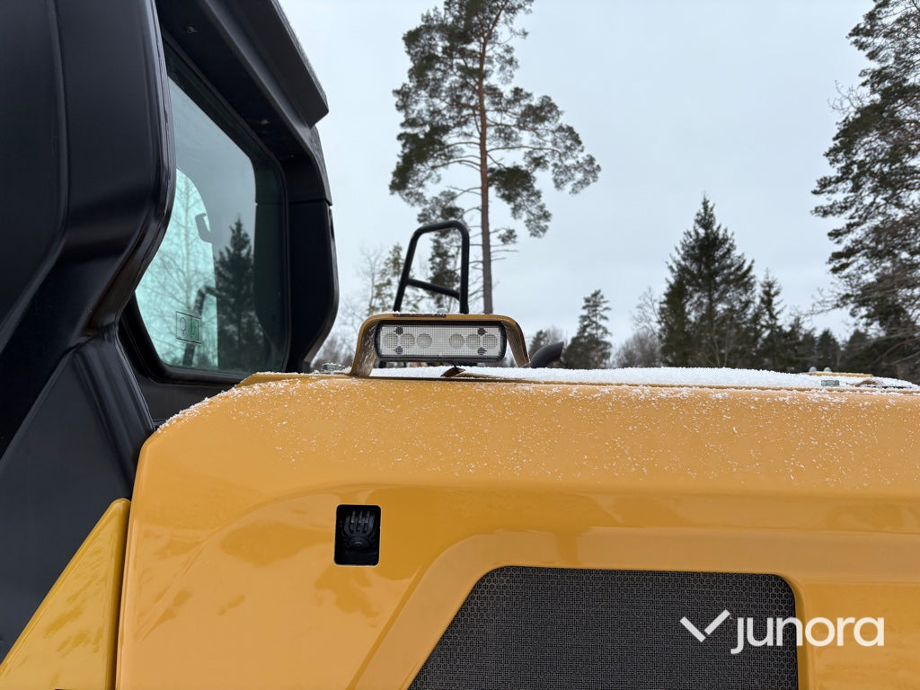 Bandgrävmaskin - CAT 313