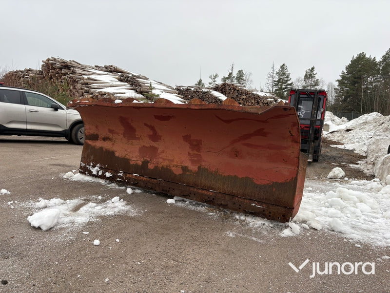 Schaktblad - Lilla BM, hydrauliskt