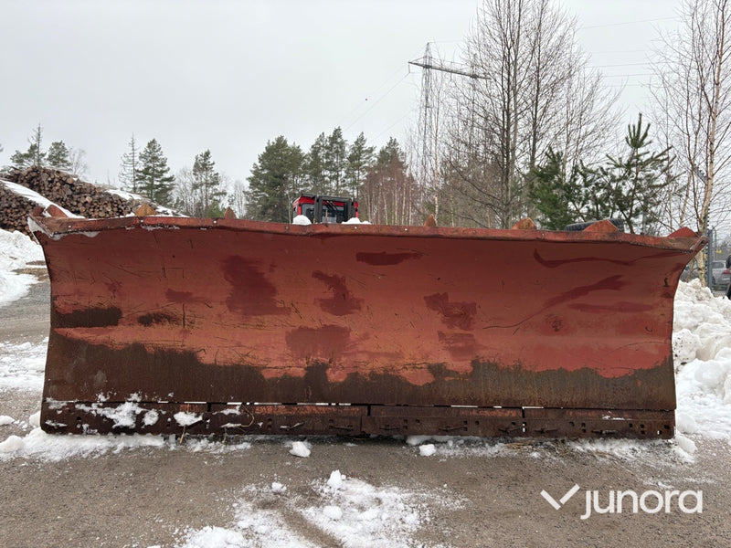 Schaktblad - Lilla BM, hydrauliskt