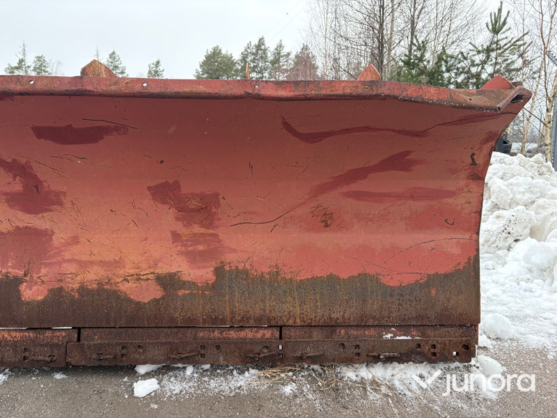 Schaktblad - Lilla BM, hydrauliskt