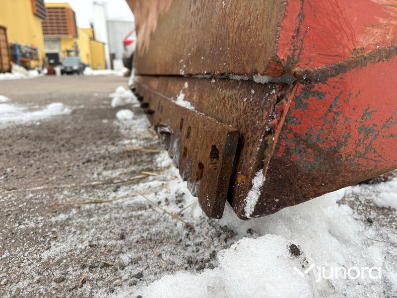 Schaktblad - Lilla BM, hydrauliskt