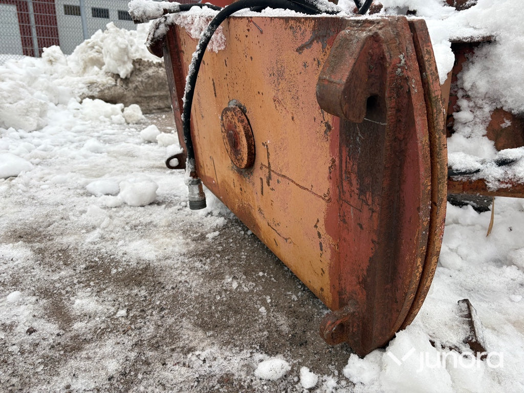 Schaktblad - Lilla BM, Hydraulisk