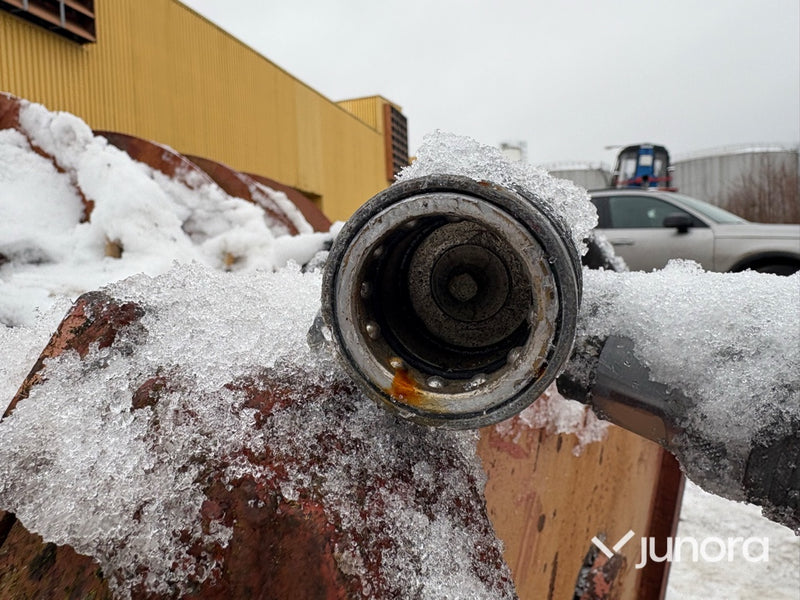 Schaktblad - Lilla BM, hydrauliskt