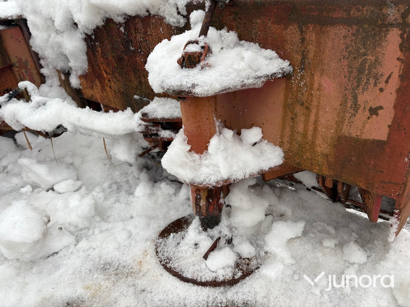 Schaktblad - Lilla BM, hydrauliskt