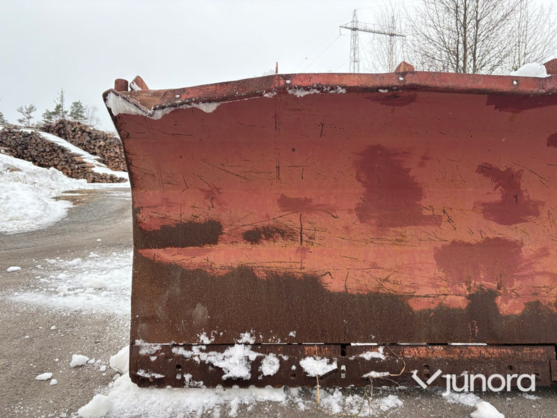 Schaktblad - Lilla BM, hydrauliskt