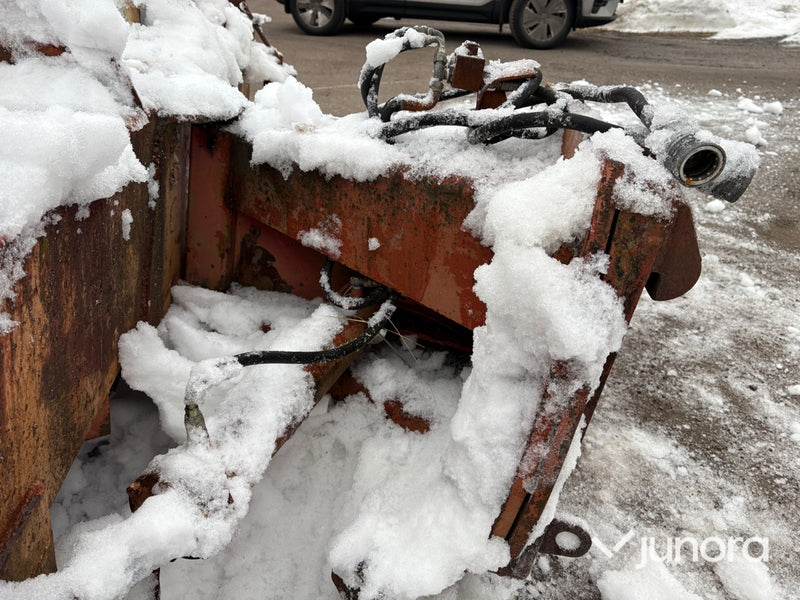 Schaktblad - Lilla BM, hydrauliskt