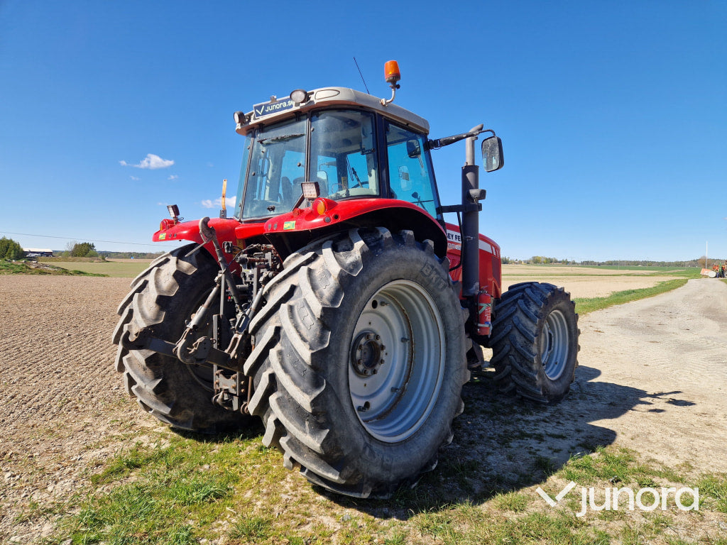 Traktor - Massey Ferguson, 7495 Dyna VT