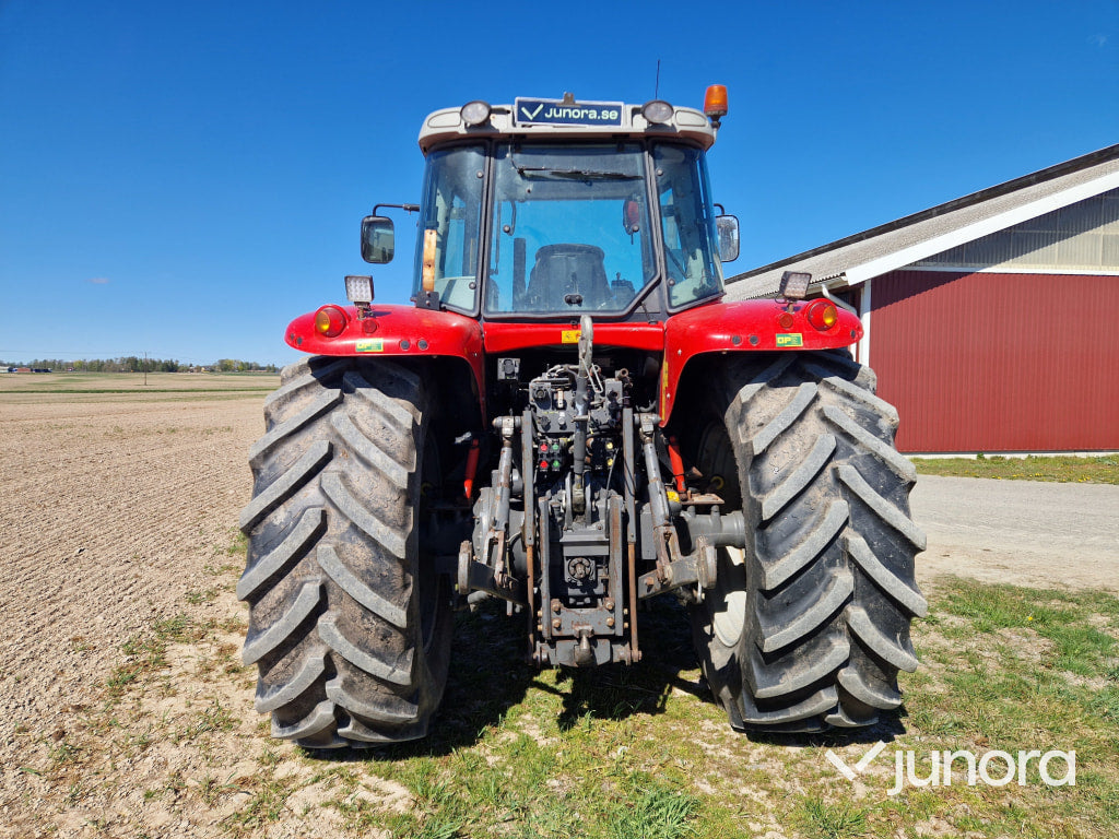 Traktor - Massey Ferguson, 7495 Dyna VT