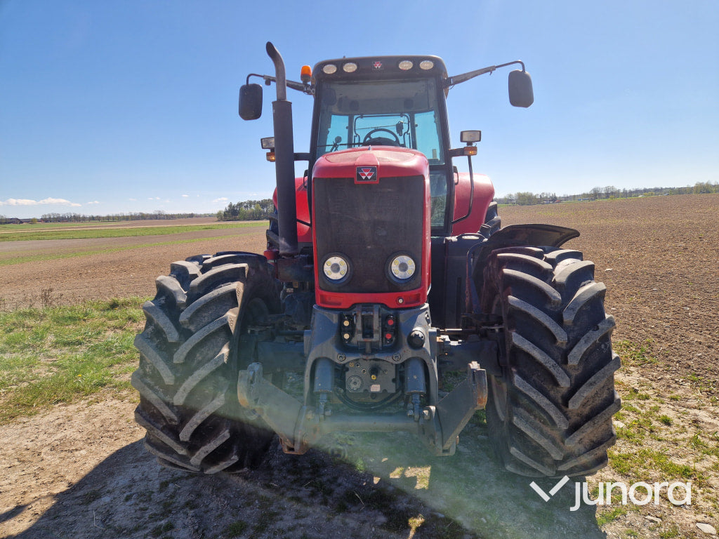 Traktor - Massey Ferguson, 7495 Dyna VT