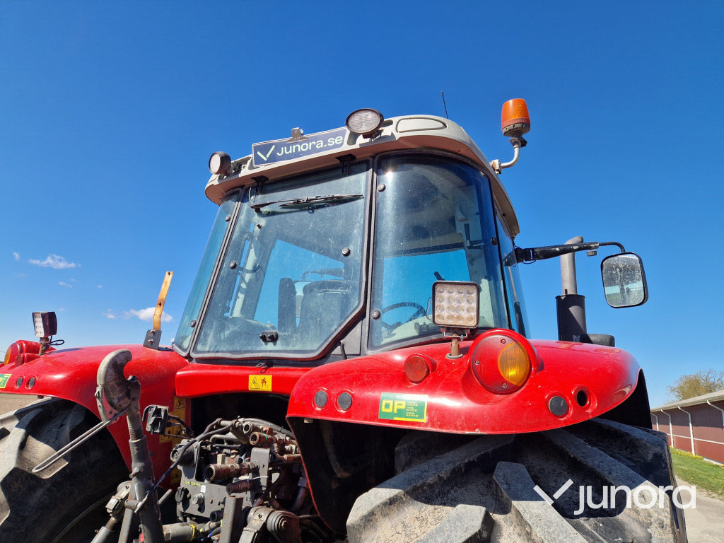 Traktor - Massey Ferguson, 7495 Dyna VT
