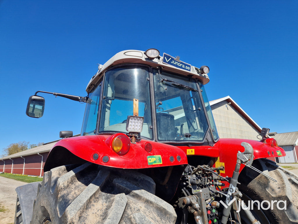 Traktor - Massey Ferguson, 7495 Dyna VT