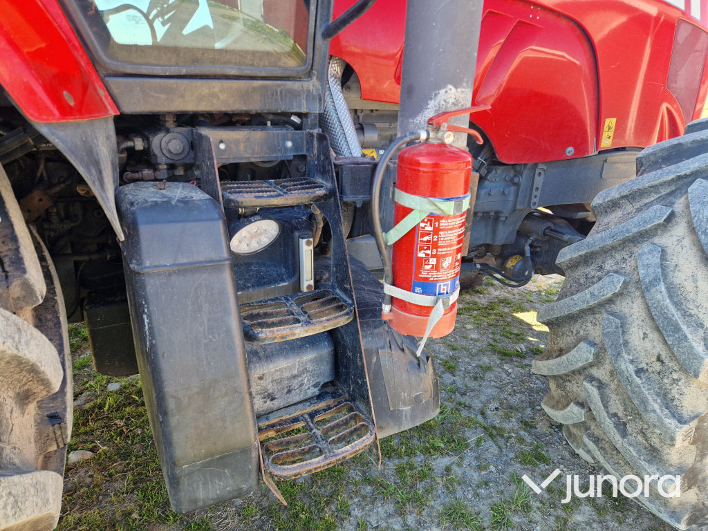 Traktor - Massey Ferguson, 7495 Dyna VT