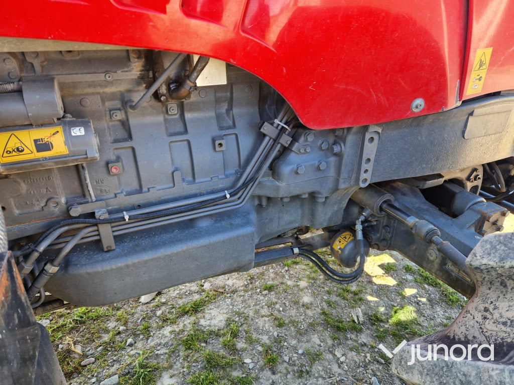 Traktor - Massey Ferguson, 7495 Dyna VT