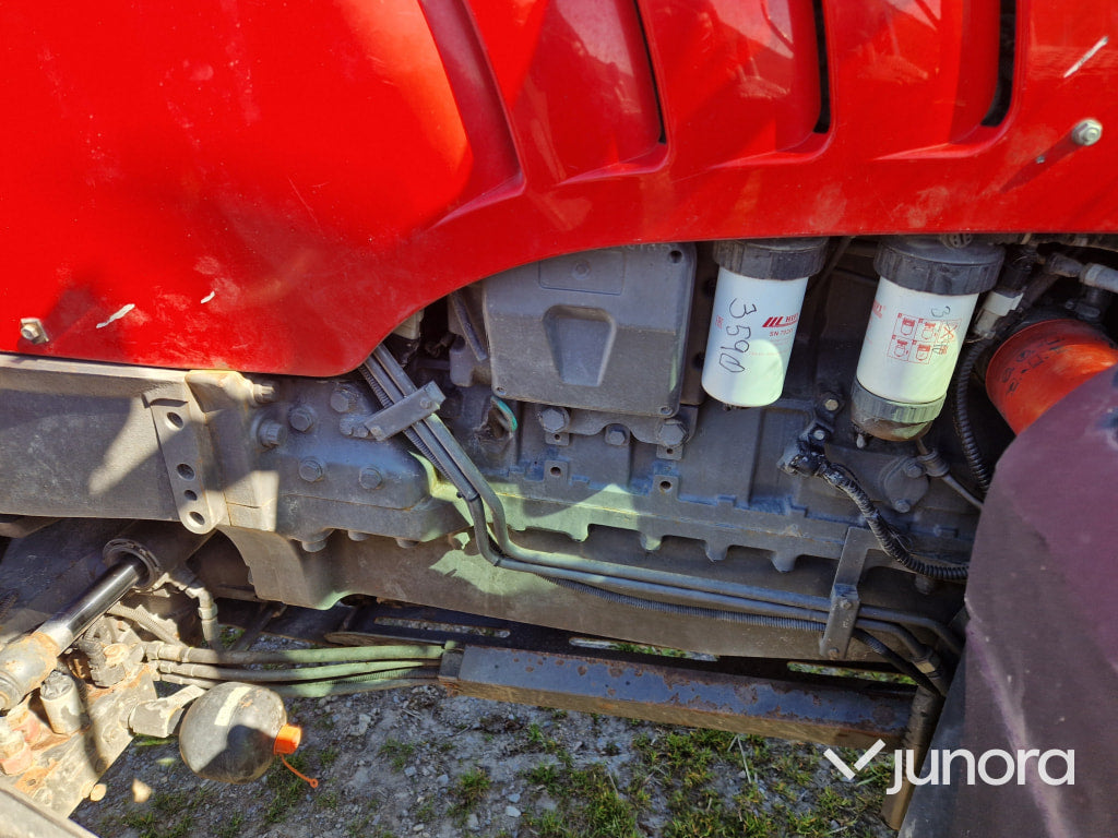 Traktor - Massey Ferguson, 7495 Dyna VT
