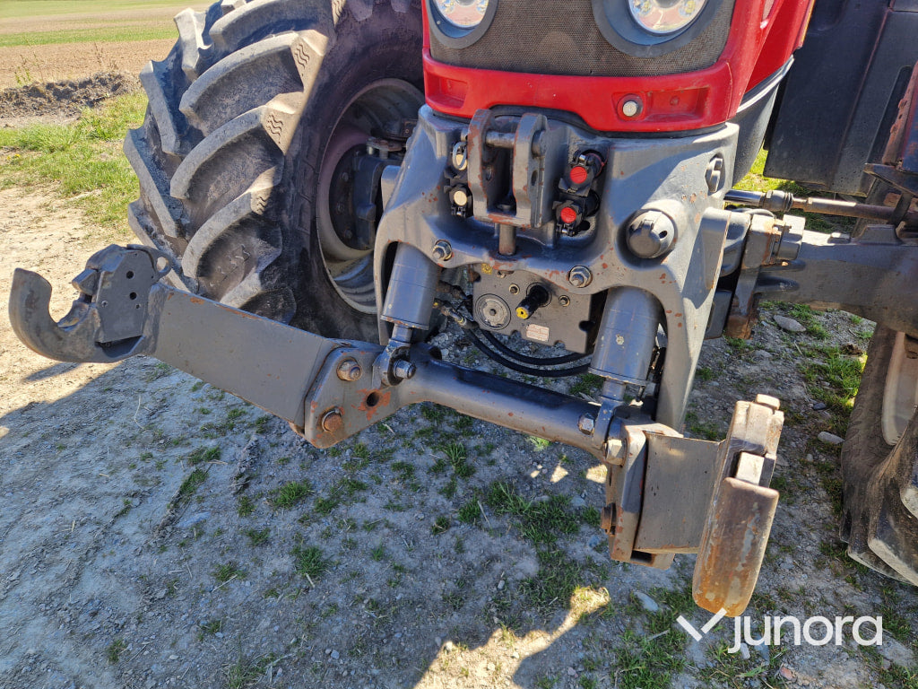 Traktor - Massey Ferguson, 7495 Dyna VT