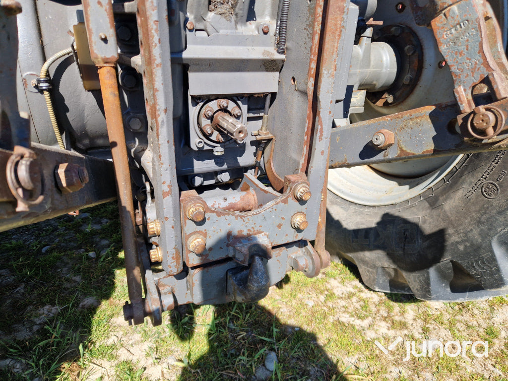 Traktor - Massey Ferguson, 7495 Dyna VT