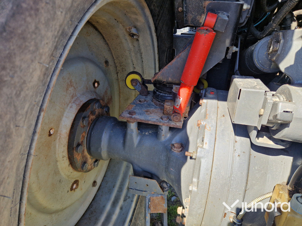 Traktor - Massey Ferguson, 7495 Dyna VT