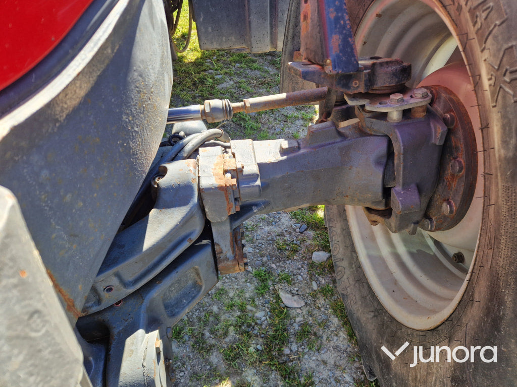 Traktor - Massey Ferguson, 7495 Dyna VT