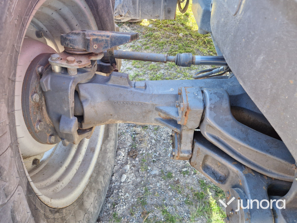 Traktor - Massey Ferguson, 7495 Dyna VT