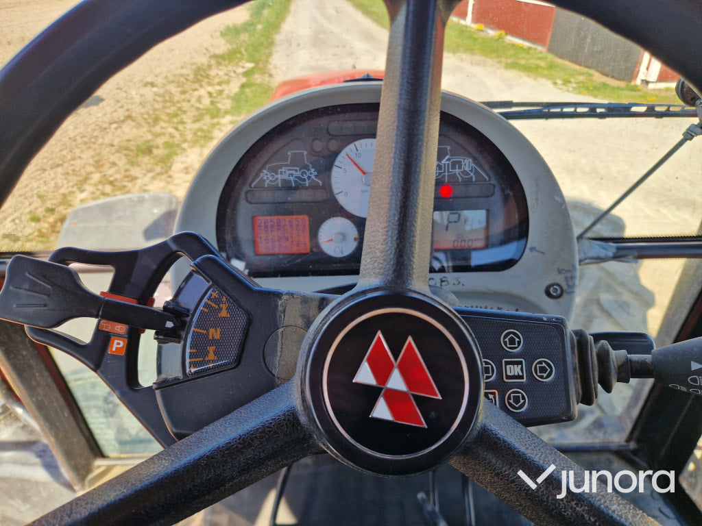 Traktor - Massey Ferguson, 7495 Dyna VT