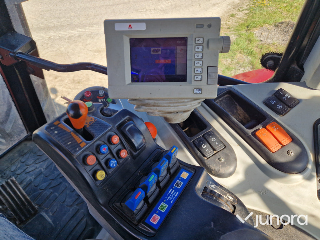 Traktor - Massey Ferguson, 7495 Dyna VT