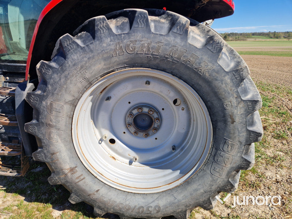 Traktor - Massey Ferguson, 7495 Dyna VT