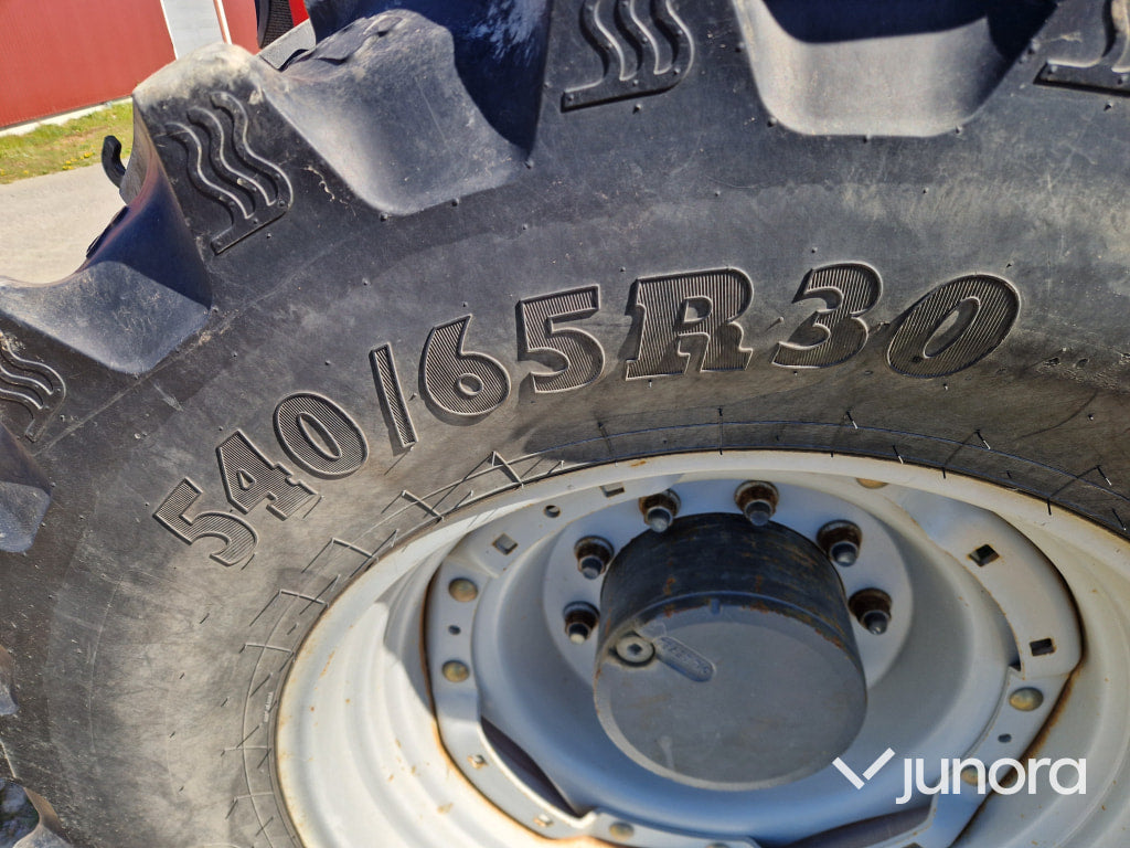 Traktor - Massey Ferguson, 7495 Dyna VT