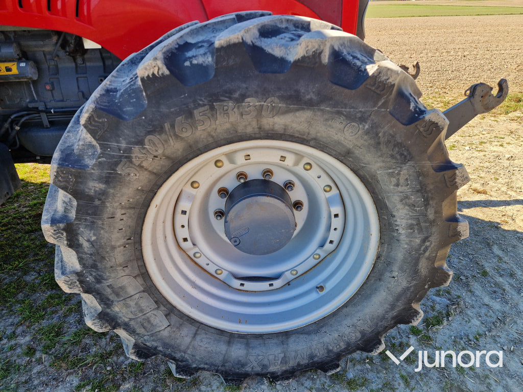 Traktor - Massey Ferguson, 7495 Dyna VT