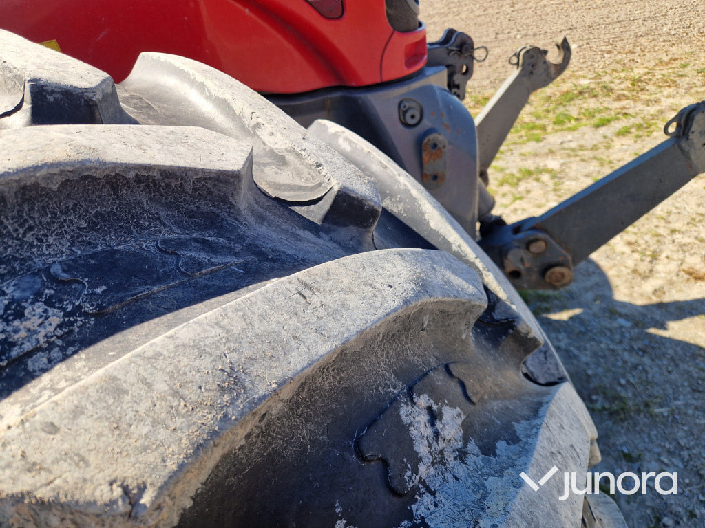 Traktor - Massey Ferguson, 7495 Dyna VT
