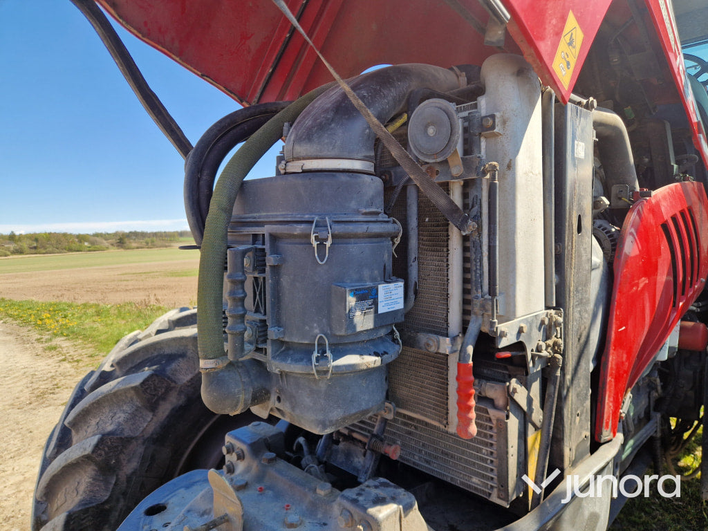 Traktor - Massey Ferguson, 7495 Dyna VT