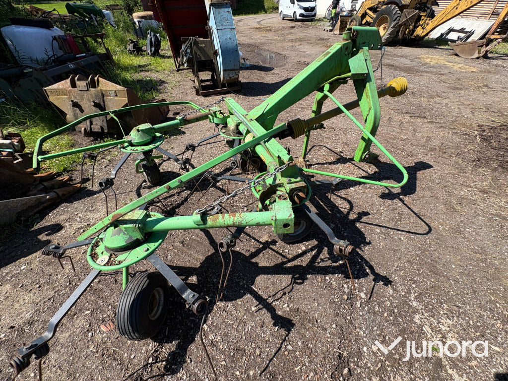 Deutz-fahr Hövändare